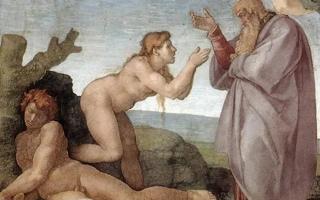 Cine l-a creat pe Adam.  Povestea lui Adam și a Evei.  Păcatul originar și izgonirea din paradis.  Adam în creștinism