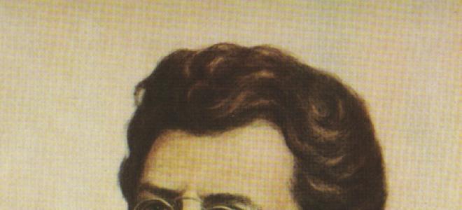Georges Bizet: biografie, video, fapte interesante, creativitate